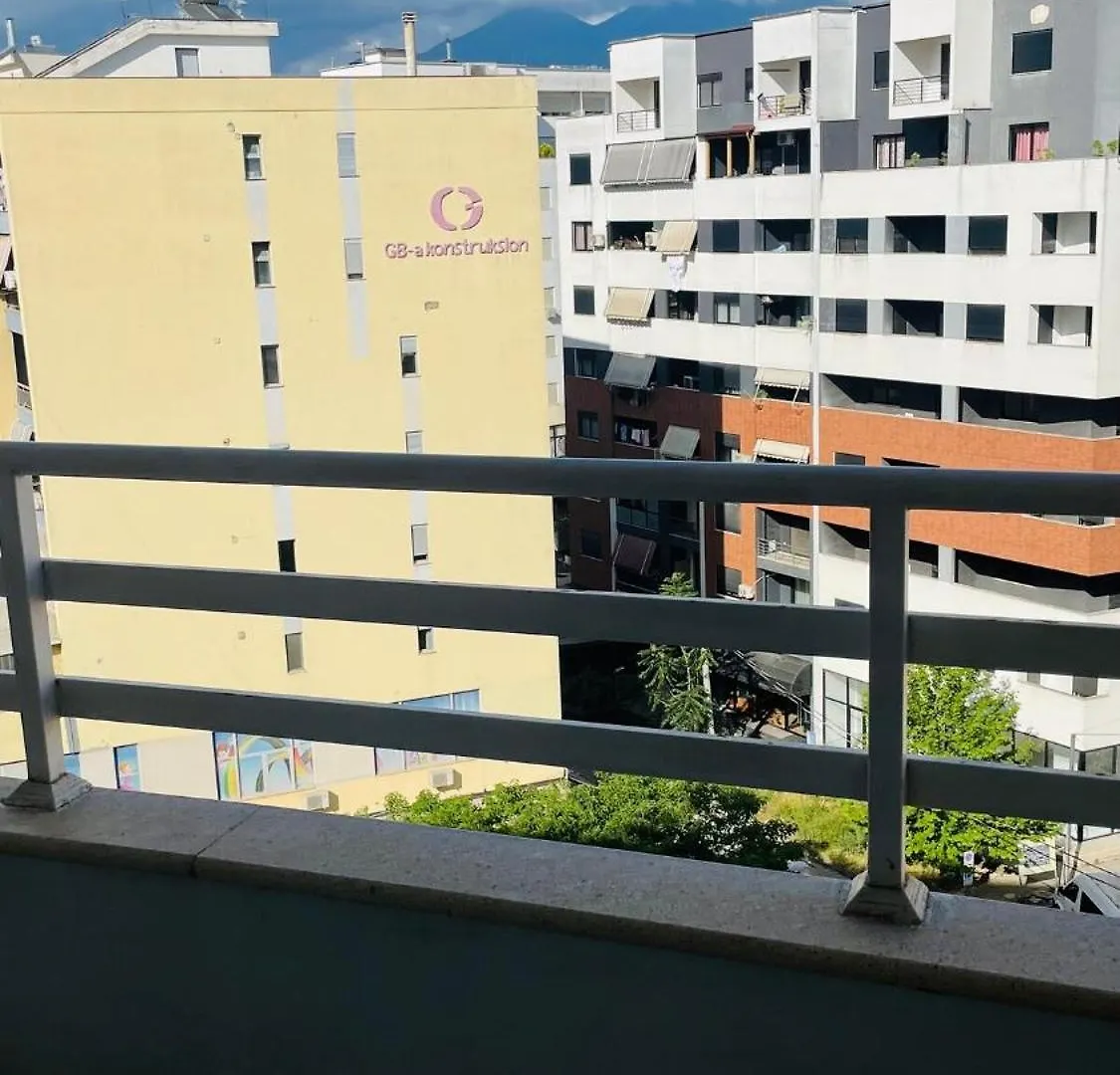 Grey Opal Apartment Tirana