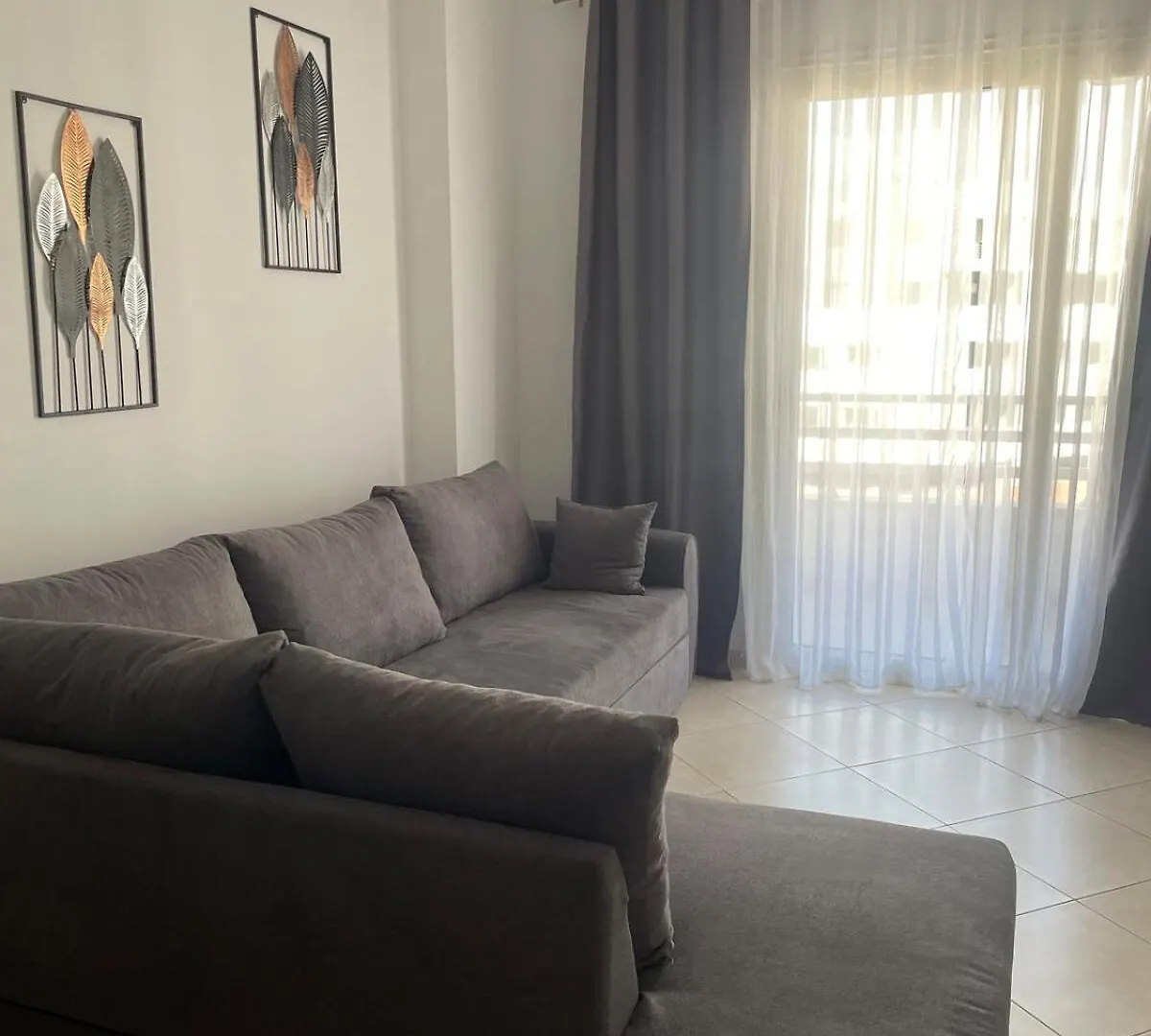 Grey Opal Apartment Tirana